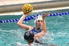 WWPolo @ CC  Wheaton College Women’s Water Polo at Connecticut College. - Photo By: KEITH NORDSTROM : Wheaton, water polo